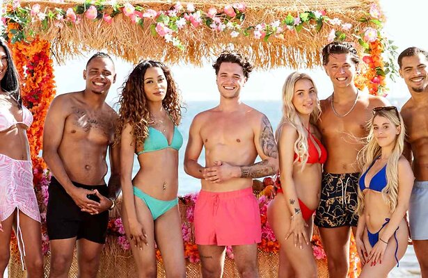 Cast van (eerder seizoen) Ex on the Beach