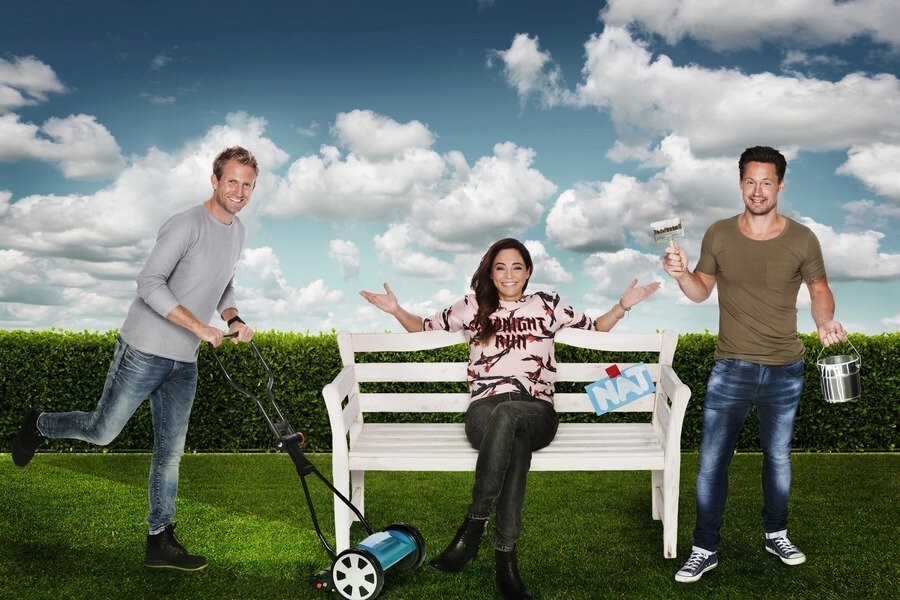 Eigen huis & tuin