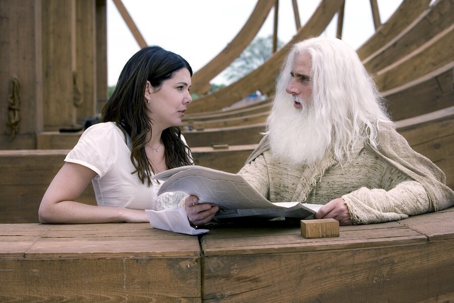 Evan Almighty