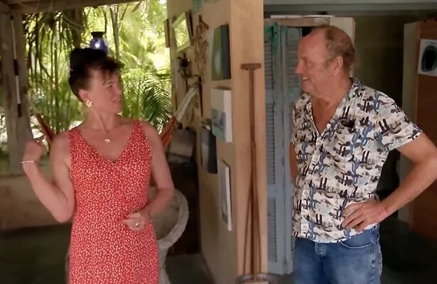 Doete en Fred uit B&B Vol Liefde