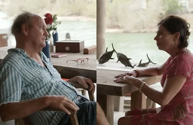 Fred en Monique uit B&B Vol Liefde