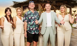 First dates beach club