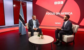 Focus on Africa: The Conversation