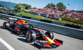 Formule 1: GP van België