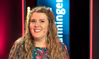Franziska Wanninger - Live auf der Bühne!