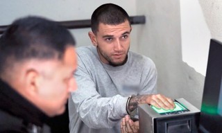Fugitive Hunters Mexico