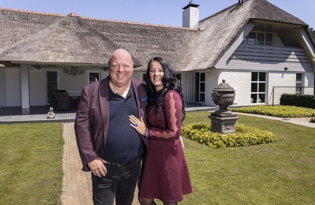 Peter Gillis en Nicol