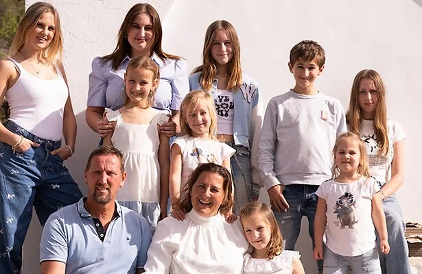 Familie Jelies