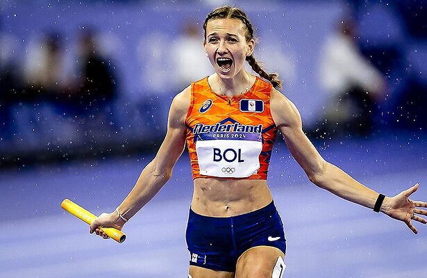 Femke Bol