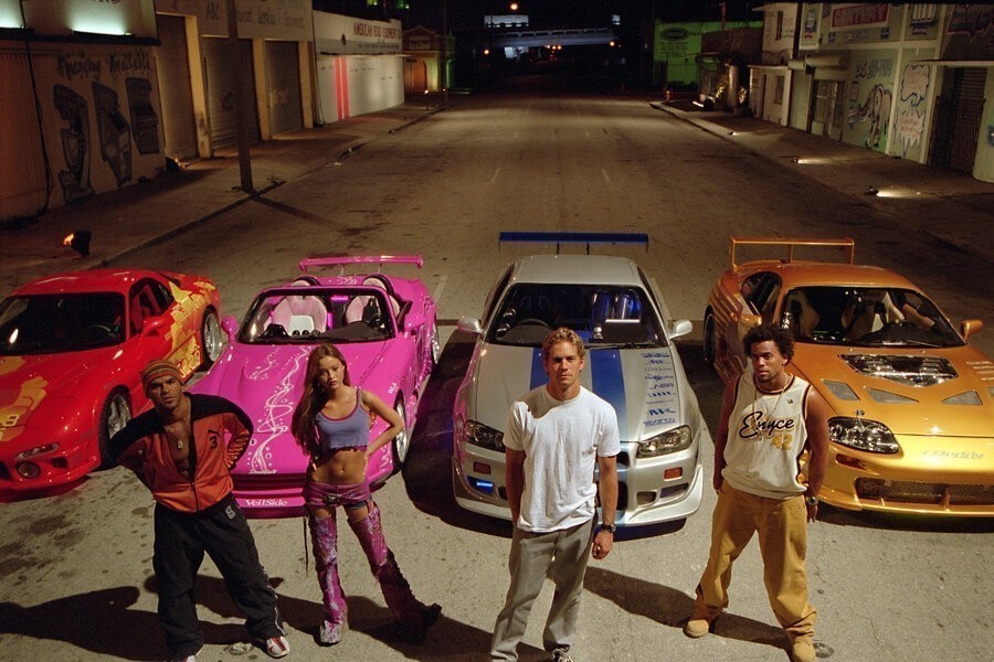 Fast & Furious