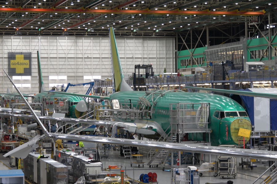 Freefall: A Reckoning for Boeing