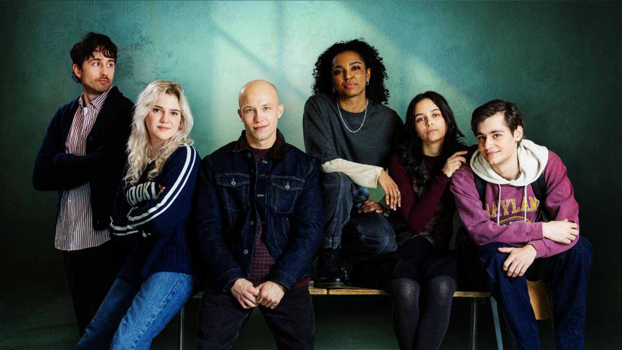 Alles over de reboot van de legendarische jongerenserie Fort Alpha