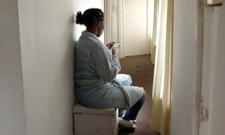 Geld für Mutter nach Simbabwe