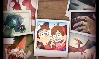 Gravity Falls