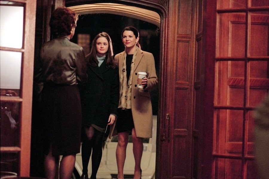 Gilmore girls