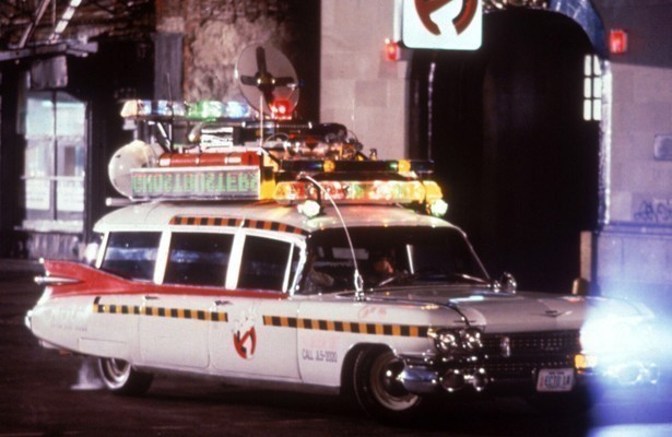 Ghostbusters II
