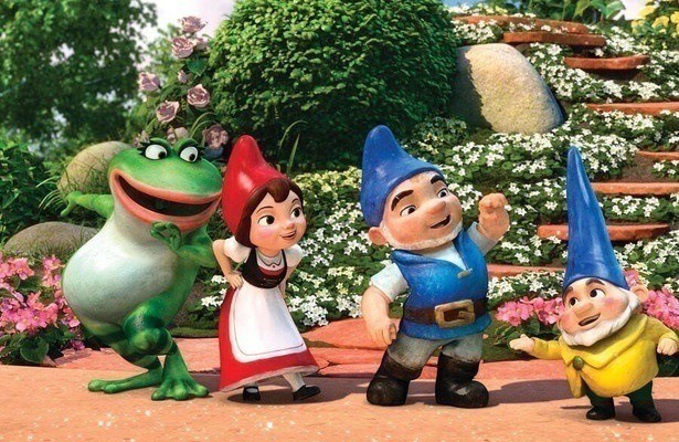 Still uit Gnomeo & Juliet