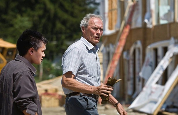 Clint Eastwood in Gran Torino