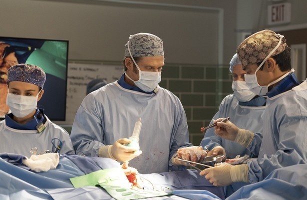 Grey's Anatomy