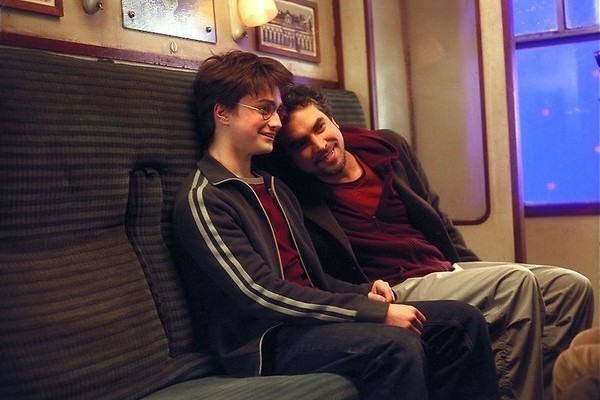 Is Harry Potter in gevaar?
