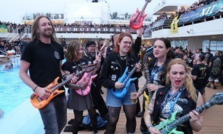 Heavy Metal Kreuzfahrt