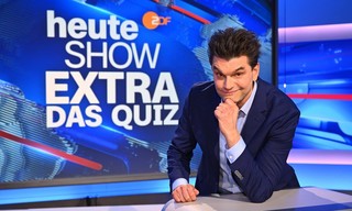 heute-show extra - Das Quiz