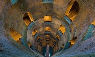 Hidden beneath the cities