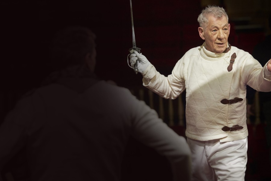 Hamlet: Ian McKellen