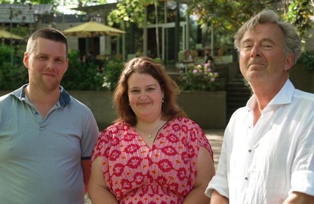 Bert van Leeuwen in Het Familiediner