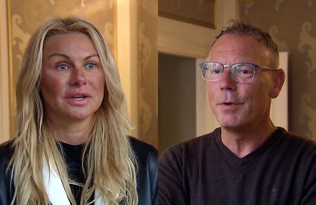 Sylwia en Illya uit B&B Vol Liefde
