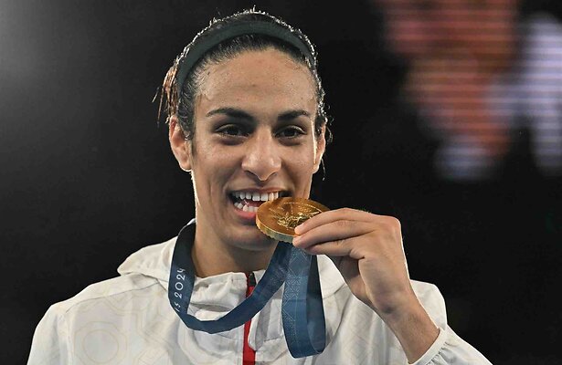 Imane Khelif