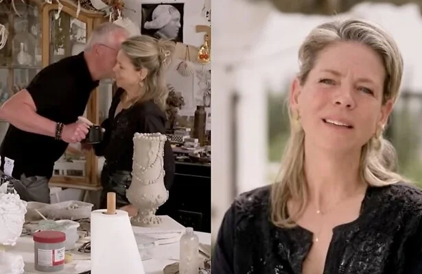 Edwin en Iris uit B&B Vol Liefde
