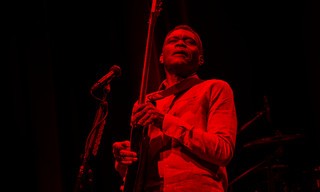 In concert: The Robert Cray Band