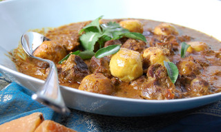 Indian Food Made Easy