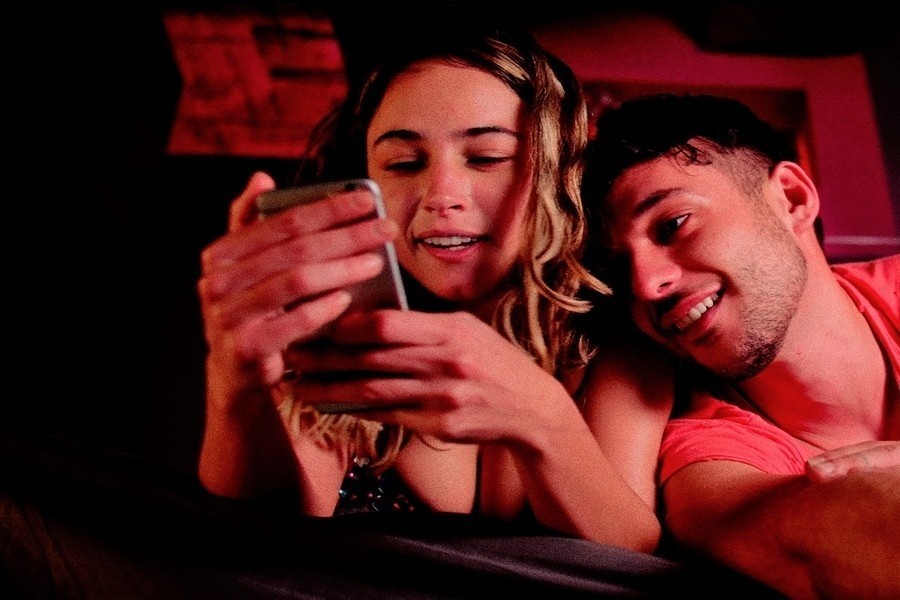 In Bed