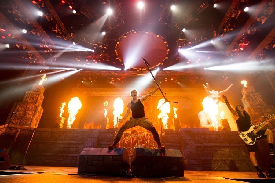 Iron Maiden: Burning Ambition