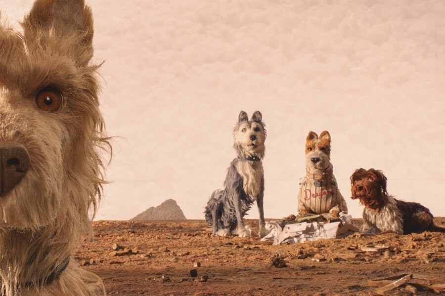 Isle of Dogs