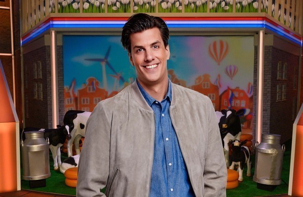 Rob Kemps in Ik Hou Van Holland