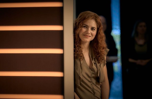 Hanna van Vliet in Ik Val Niet, Ik Dans
