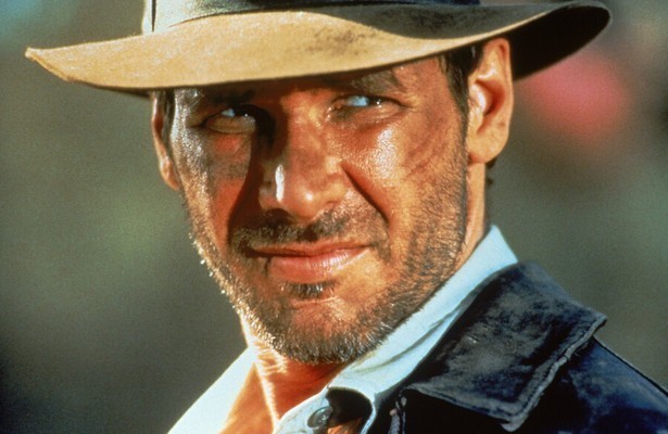 Harrison Ford 