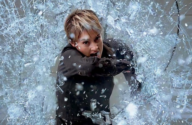 Shailene Woodley als Tris in Insurgent