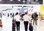 Inside Sydney Airport