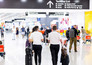 Inside Sydney Airport