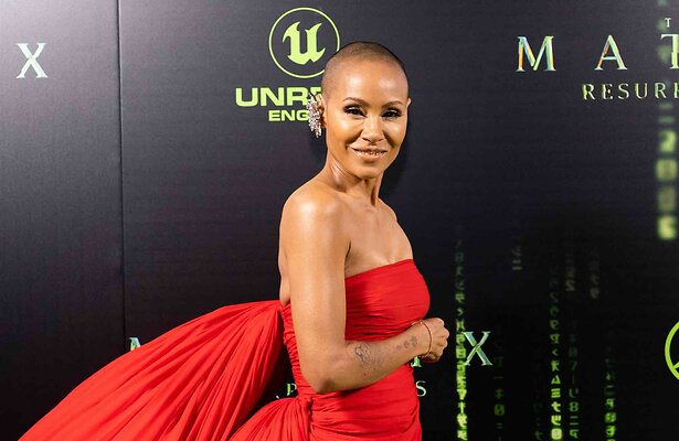 Jada Pinkett Smith