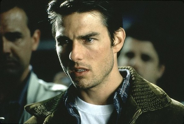 Tom Cruise is goudeerlijk 
