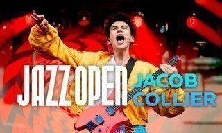 Jacob Collier - Jazzopen Stuttgart