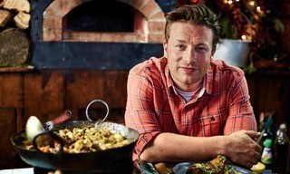 Jamie's comfort food