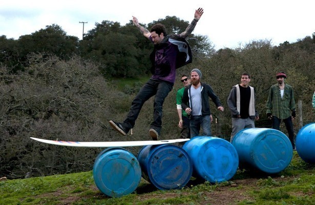 Cast van Jackass 3.5