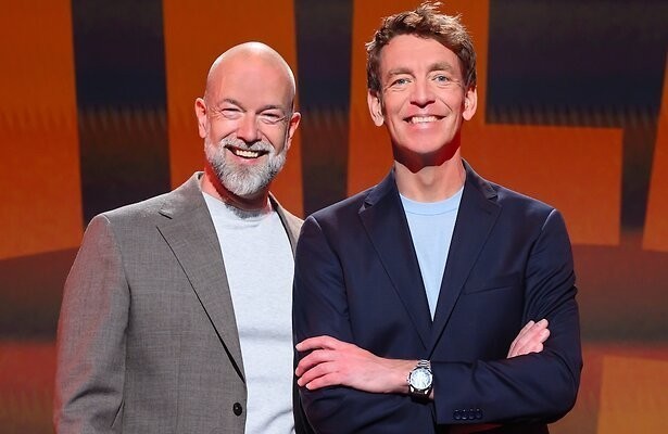 Jeroen Kijk in de Vegte en Jan-Willem Roodbeen
