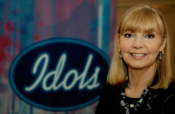 Jerney Kaagman in Idols.